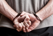 Handcuffs - Assault attorney in Tennessee 