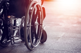 Wheelchair - Motorcycle Accidents
