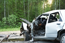 Car Crash - Car Accident in Clarksville, TN